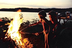 campfire-amenities Campfire Sites