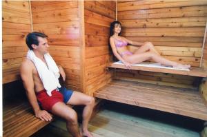 sauna Sauna